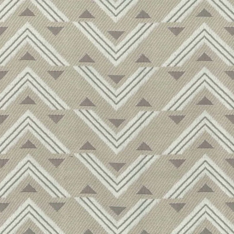 Regal Snap Taupe Fabric> Damask, Trellis & Geometrics