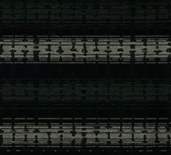 Vision Sound 9009 Black Fabric> Stripes & Chevrons