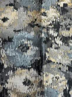 SMC Southern Charm Slate Swavelle Mill Creek Fabric> Contemporary & Modern