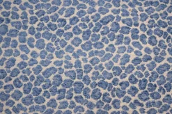 Stock/PKaufmann_inc/GD Spots Azure Fabric P Kaufmann Golding> Solid, Texture & Faux