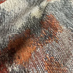 Stock/Closeout Spray Paint Cayenne Sweet Briar Fabric New