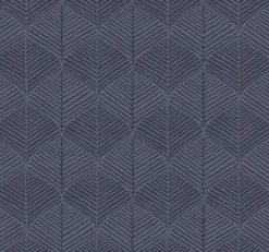 York SS2564 Navy Palm Thatch Wallpaper> Architectural