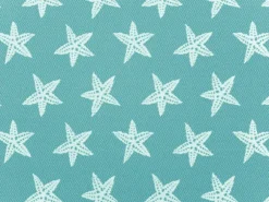 Covington Star Fish Capri Blue Outdoor Fabric> Outdoor