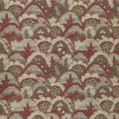 Regal Stark Redwood Fabric