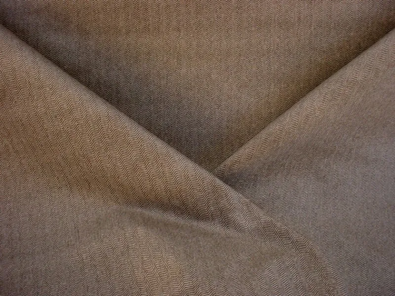 JB Martin Stockholm Bark Cement Fabric> Trim