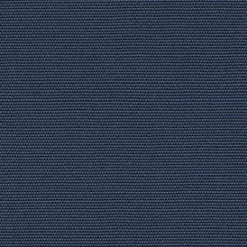 Vision Sunbr Furn Solid Canvas 5452 Sapphire Blue Fabric New
