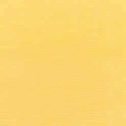 Vision Sunbr Furn Solid Canvas 5438 Buttercup Fabric New