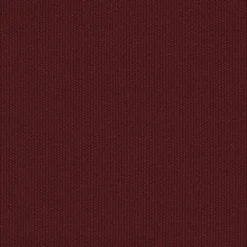 Vision Sunbr Furn Solid Canvas 5436 Burgundy Fabric> Solid, Texture & Faux