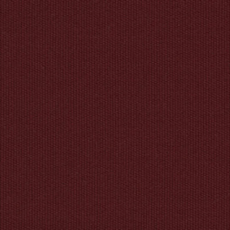 Vision Sunbr Furn Solid Canvas 5436 Burgundy Fabric> Solid, Texture & Faux