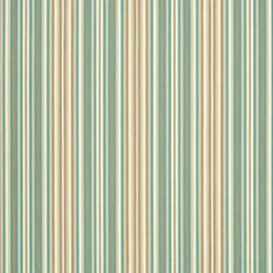 Vision Sunbr Furn Stripes Gavin 56052-0000 Mist Fabric> Stripes & Chevrons