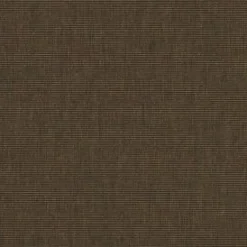 Vision Sunbr 46" 4618 Walnut Brown Tweed Fabric> Solid, Texture & Faux