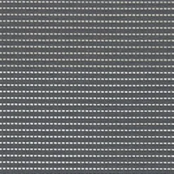 Vision Sunscreen 48" 97 Silver Grey Fabric> Plaids & Checks