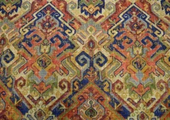 Stock/Covington Sutton 100 Multi Covington Fabric> Southwest & Ethnic