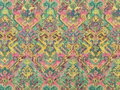 Covington Sutton Magenta Fabric> Southwest & Ethnic