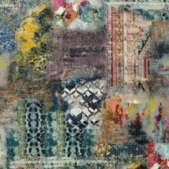 SMC/TFA Swansong Carnival Swavelle Mill Creek Fabric> Southwest & Ethnic