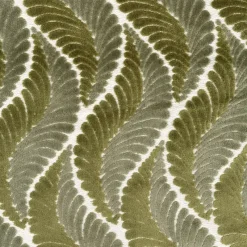 Regal Sway Fern Fabric Clearance