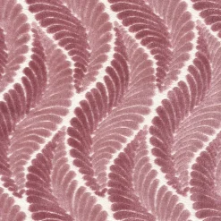 Regal Sway Rosewood Fabric> Velvets & Mohairs