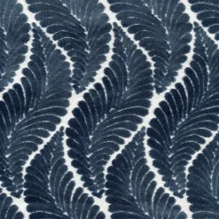 Regal Sway Sapphire Fabric Online