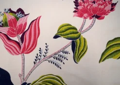 Stock/Covington Sylvie Fuchsia Covington Fabric> Specialty