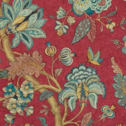 PKaufmann_inc/PK Talise Cherry P/Kaufmann Fabric> Florals