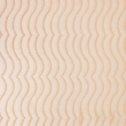 Europatex Tariffa Rose Gold Fabric> Stripes & Chevrons
