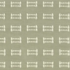 PKaufmann_inc/PKL Tassel Emb 410172 Steam PKL Studio Fabric New