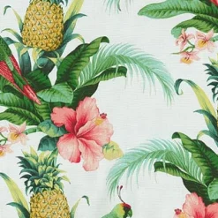 PKaufmann_inc/PKL TBO Beach Bounty Lush Green Waverly PK Lifestyles Fabric Best