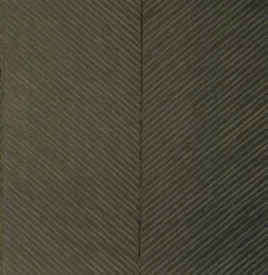 York TC2696 Black Gold Palm Chevron Wallpaper Hot