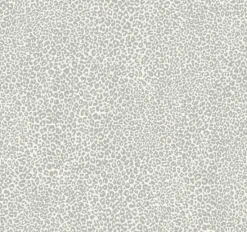 York TC2683 Gray Leopard King Wallpaper Online