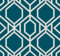 York TC2633 Navy Sawgrass Trellis Wallpaper> Florals