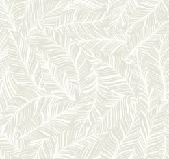 York TC2714 Pearl Rainforest Canopy Wallpaper Hot