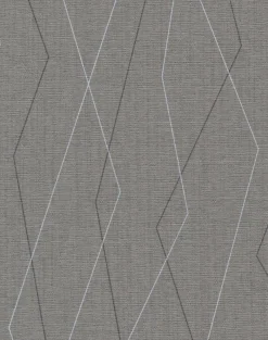 York TD1021 Blacks Diamond Fracture Wallpaper> Florals