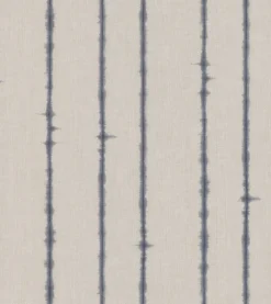 York TD1001 Blues Batik Stripe Wallpaper> Damask, Trellis & Geometrics