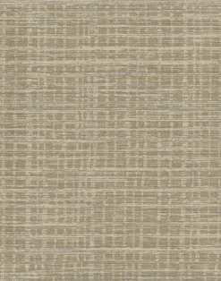 York TD1029 Browns Washy Plaid Wallpaper> Damask, Trellis & Geometrics