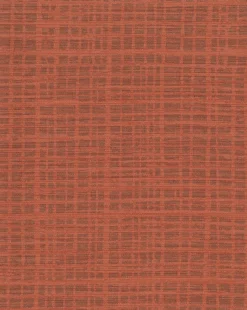 York TD1032 Reds Washy Plaid Wallpaper> Damask, Trellis & Geometrics