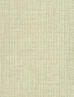 York TD1048N White/Off Whites Petite Metro Tile Wallpaper> Florals