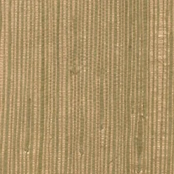 Brewster Tereza Copper Foil Grasscloth Wallpaper Hot