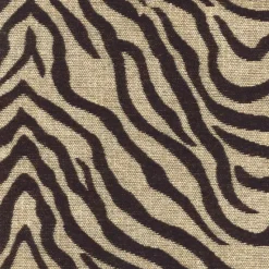 Regal Tiger Black Fabric Sale