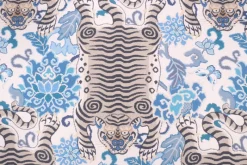PKaufmann_inc/PK Tiger Eye Blue Moon P Kaufmann Fabric> Animals & Insects