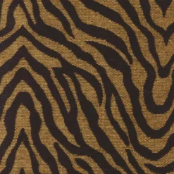 Regal Tiger Gold Fabric> Trim