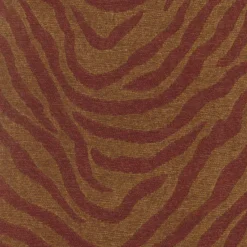 Regal Tiger Nutmeg Fabric> Trim