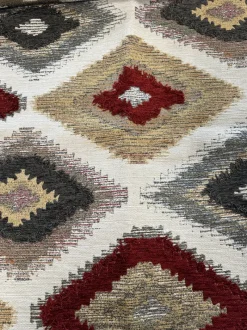 SMC Top It Off Cardinal Swavelle Mill Creek Fabric Discount