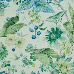 PKaufmann_inc/PK Tropical Pavilion Jungle Green P/Kaufmann Fabric> Kids