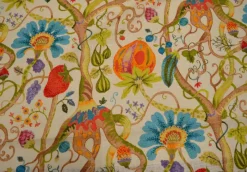 Covington Tudor 382 Summer Fabric Best
