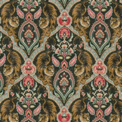 PKaufmann_inc/PKL Twin Tigers Noir P/K Lifestyles Fabric Online