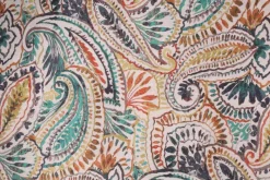 Stock/SMC Ummi Tropical Swavelle Mill Creek Fabric Hot