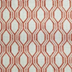 Regal Uno Papaya Fabric Hot