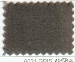 JB Martin Velvet Upholstery Fabric Como 6031 Gris Hot