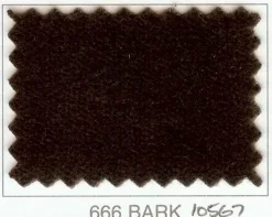 JB Martin Velvet Upholstery Fabric Como 666 Bark Clearance