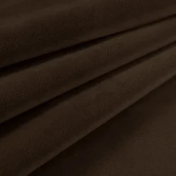 Stock/JB Martin Velvet Upholstery Fabric Como 335 Brown Best